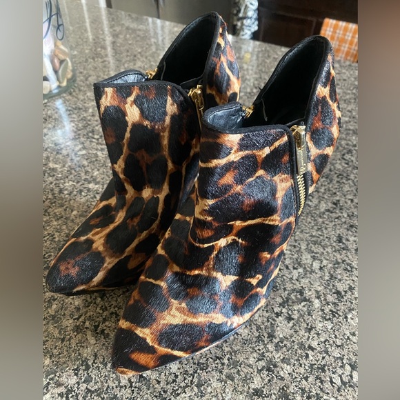 ‼️JESSICA SIMPSON ANKLE BOOT HEELS‼️ - Picture 8 of 8